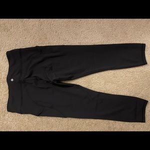 Lululemon Invigorate High-rise Crop 23”